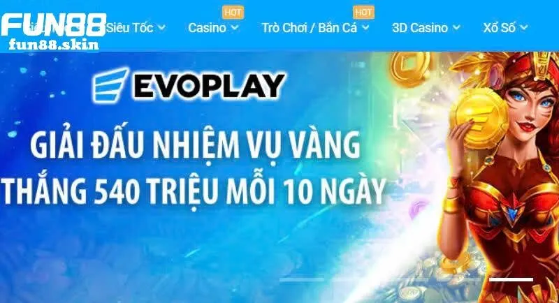 Chính sách bảo mật của Fun88 an toàn về thông tin