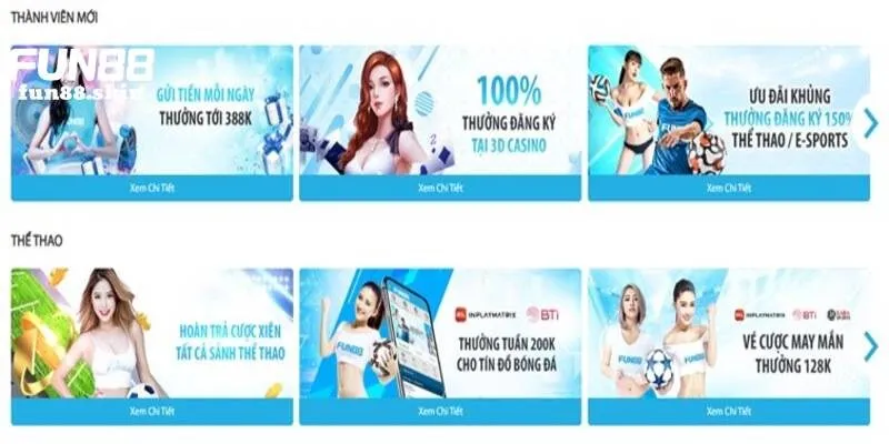 Fun88 được miễn trừ trách nhiệm khi người chơi cung cấp sai thông tin