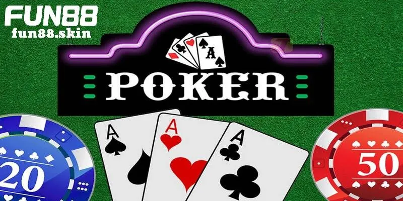 Poker - Game casino trực tuyến lôi cuốn