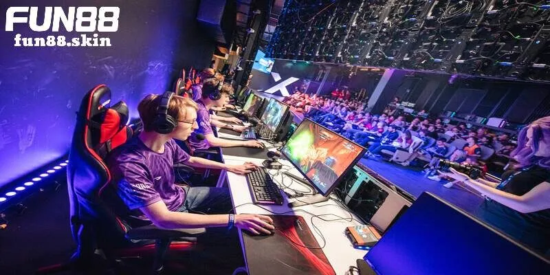 Thu thập đủ thông tin khi chơi Esport 