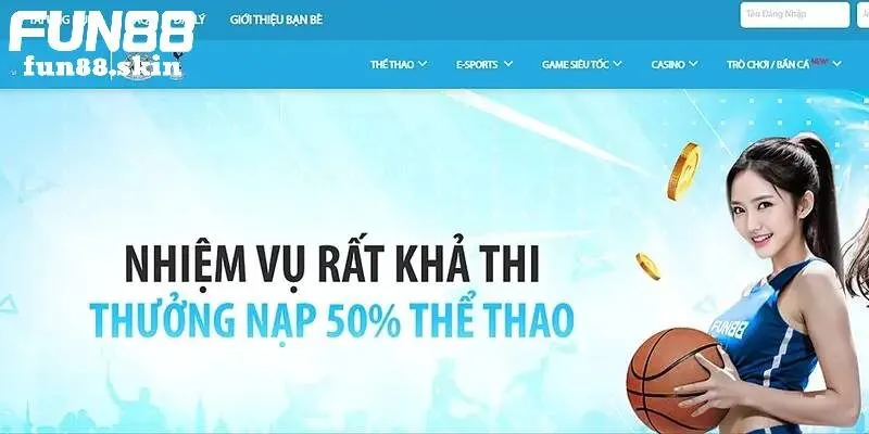 Truy cập đúng trang chủ Fun88 khi cần hỗ trợ